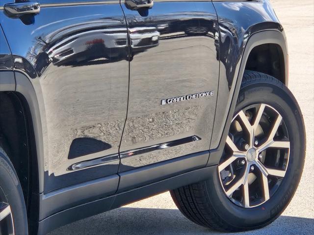 new 2025 Jeep Grand Cherokee L car, priced at $46,110