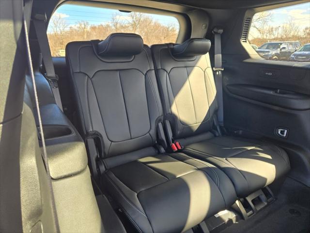 new 2025 Jeep Grand Cherokee L car, priced at $46,110