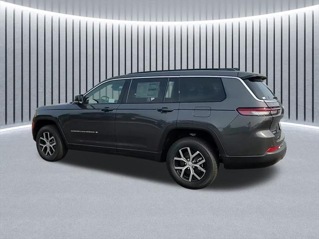 new 2025 Jeep Grand Cherokee L car, priced at $45,110