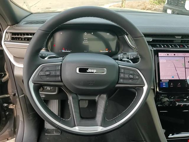 new 2025 Jeep Grand Cherokee L car, priced at $45,110