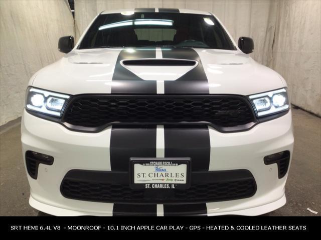 used 2023 Dodge Durango car, priced at $59,392