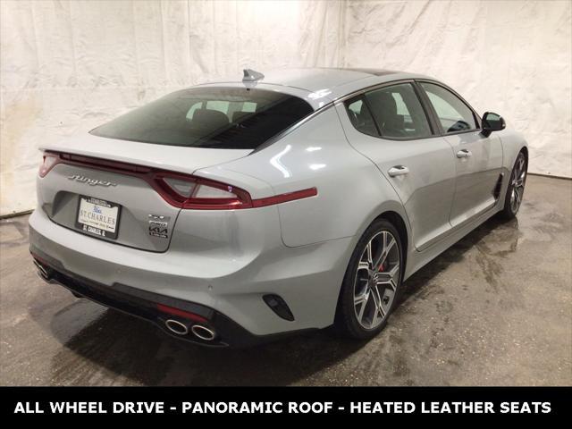 used 2020 Kia Stinger car, priced at $29,895