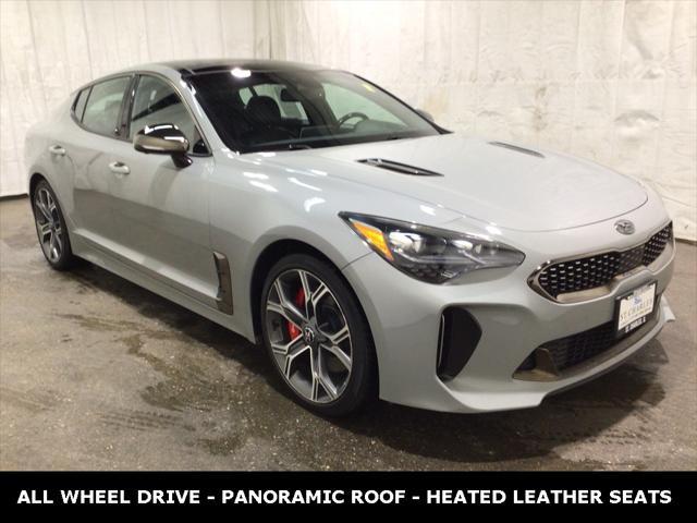 used 2020 Kia Stinger car, priced at $29,895