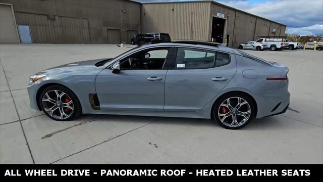 used 2020 Kia Stinger car, priced at $30,995