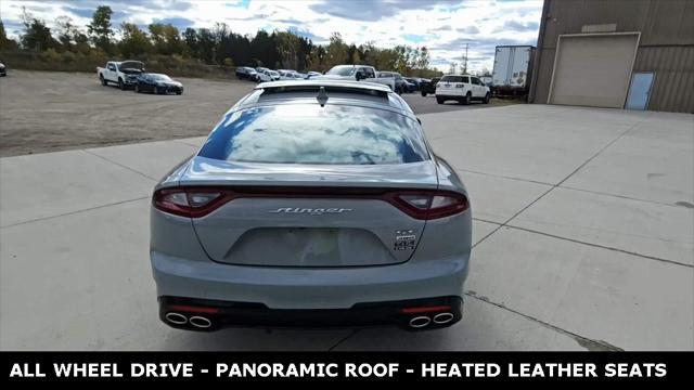 used 2020 Kia Stinger car, priced at $30,995