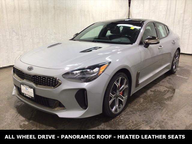 used 2020 Kia Stinger car, priced at $29,895