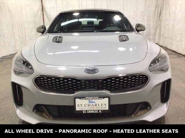 used 2020 Kia Stinger car, priced at $29,895