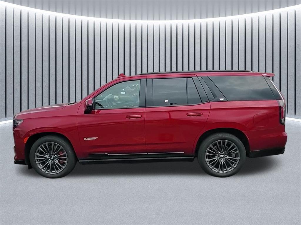 used 2023 Cadillac Escalade car, priced at $138,369