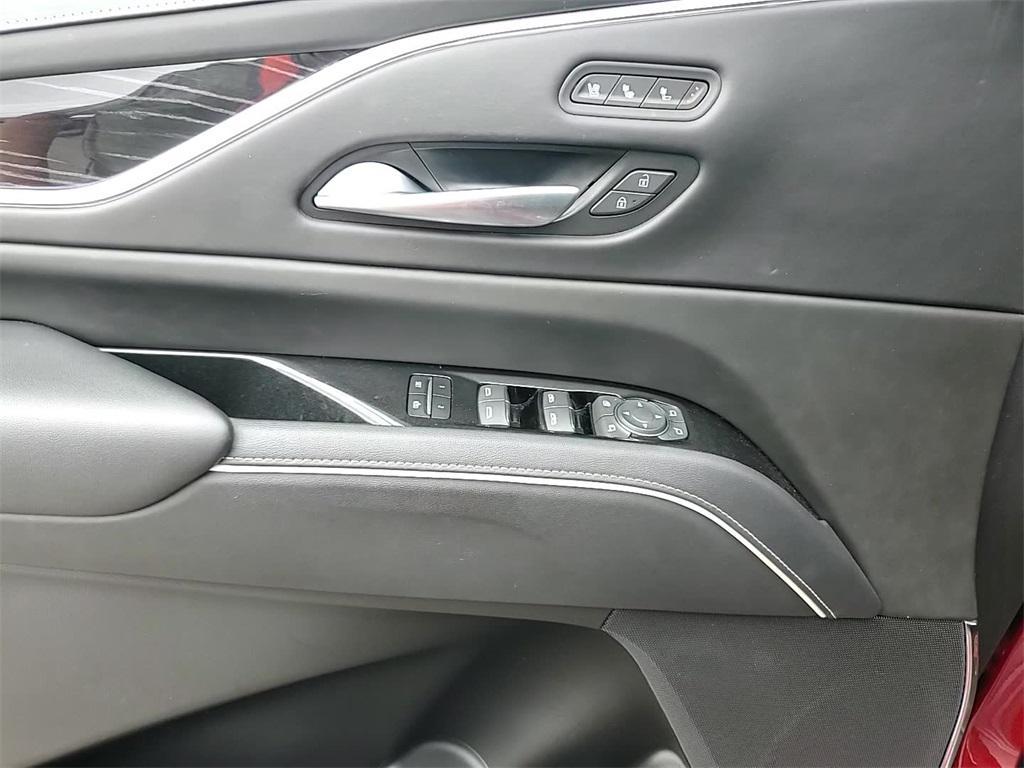 used 2023 Cadillac Escalade car, priced at $138,369
