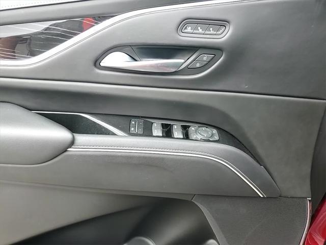 used 2023 Cadillac Escalade car, priced at $148,995