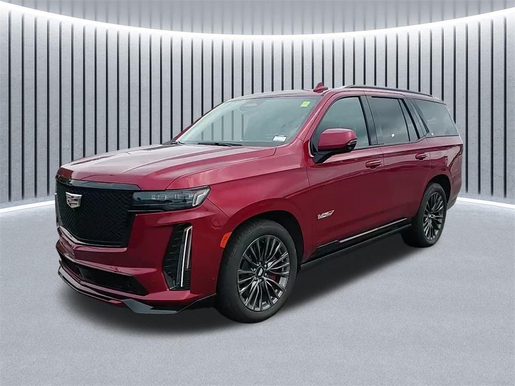 used 2023 Cadillac Escalade car, priced at $138,369