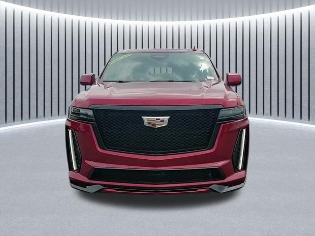used 2023 Cadillac Escalade car, priced at $148,995