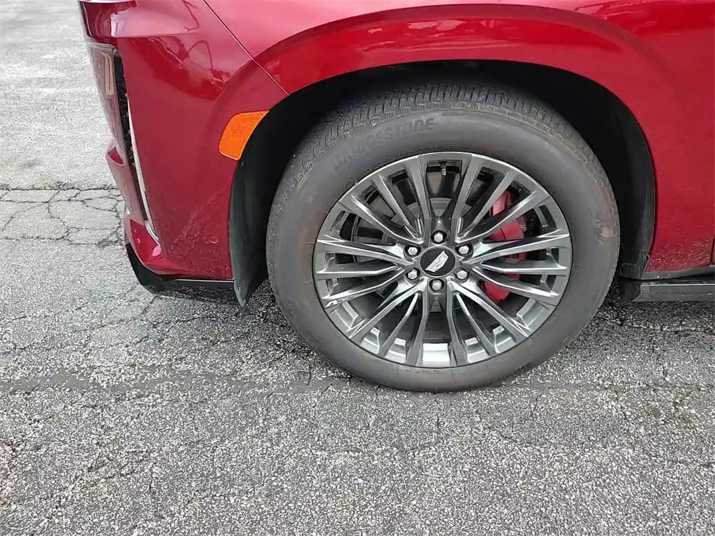 used 2023 Cadillac Escalade car, priced at $138,369