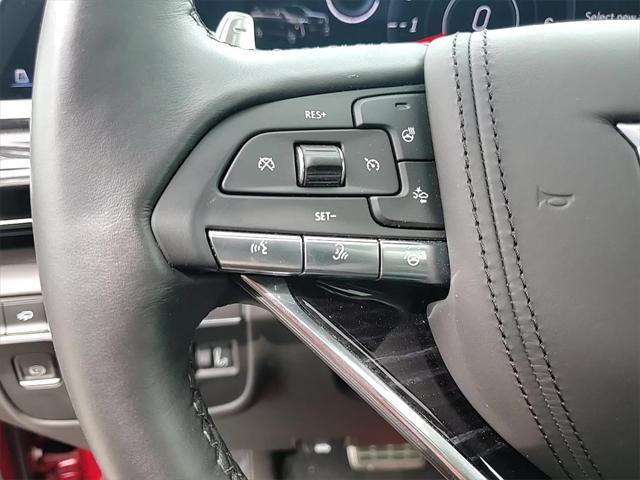 used 2023 Cadillac Escalade car, priced at $148,995