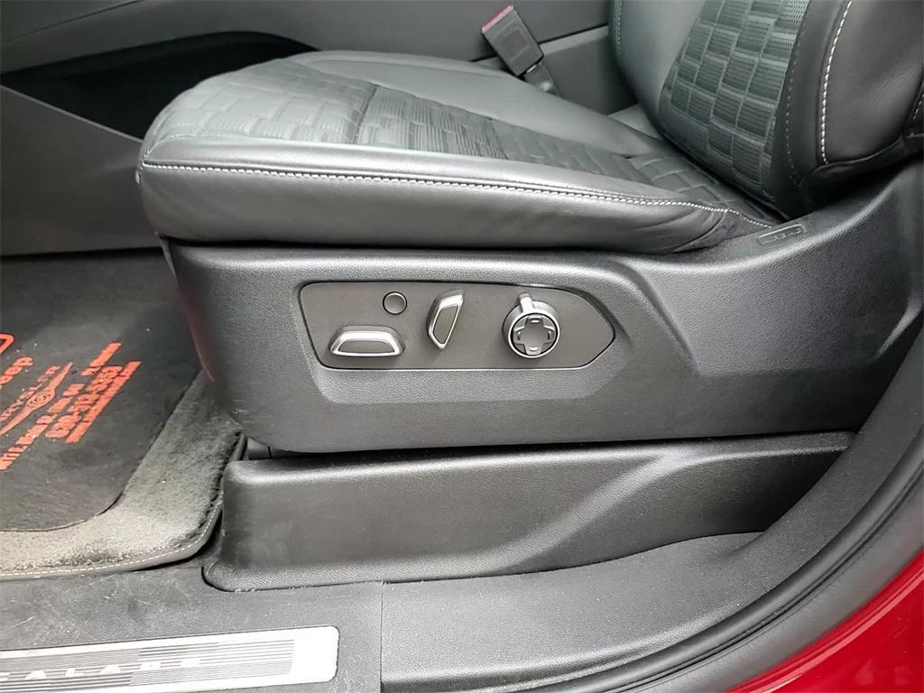 used 2023 Cadillac Escalade car, priced at $138,369