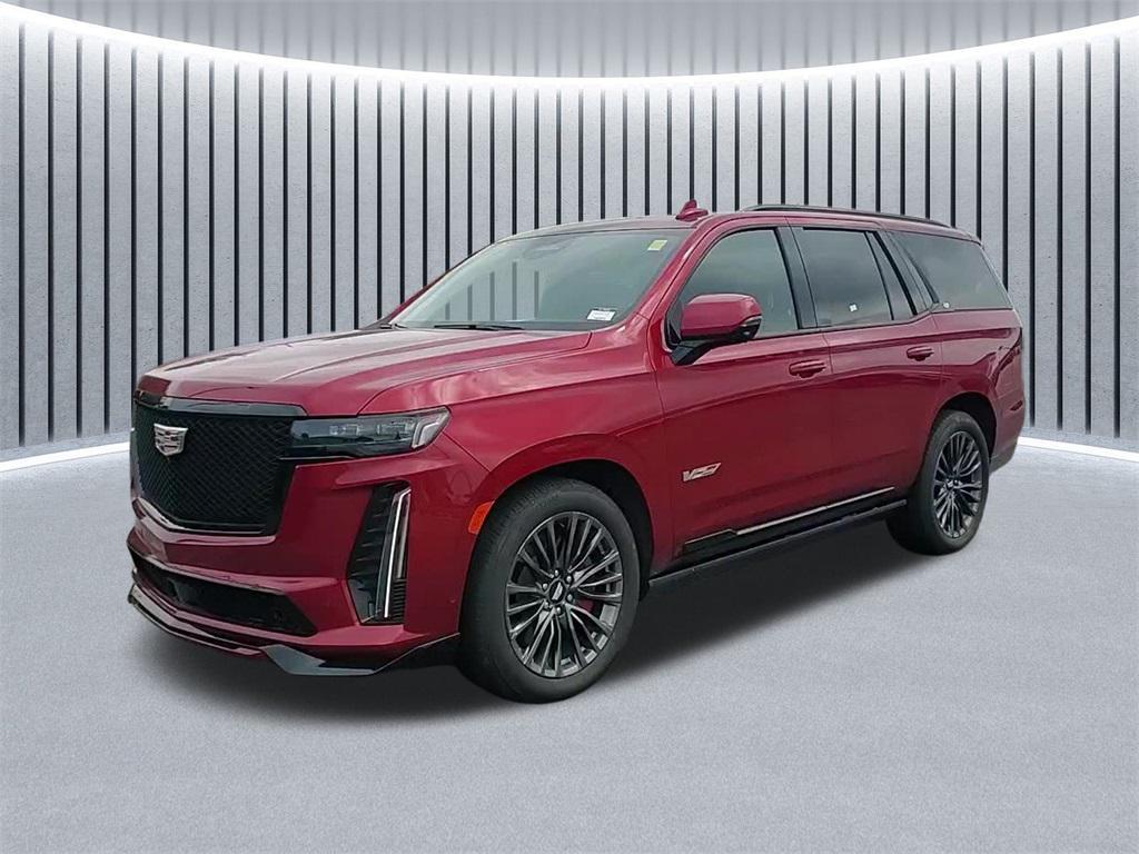 used 2023 Cadillac Escalade car, priced at $138,369