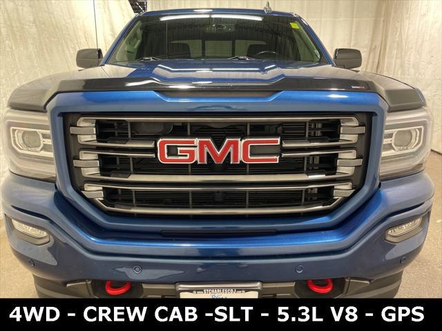 used 2018 GMC Sierra 1500 car, priced at $29,301