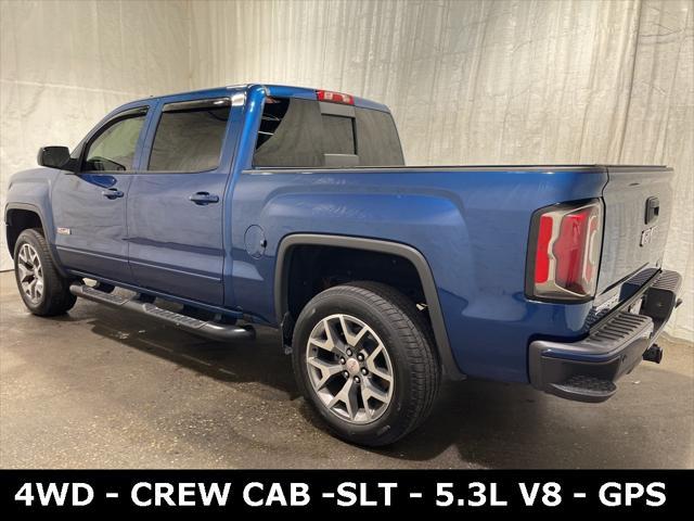 used 2018 GMC Sierra 1500 car, priced at $29,301