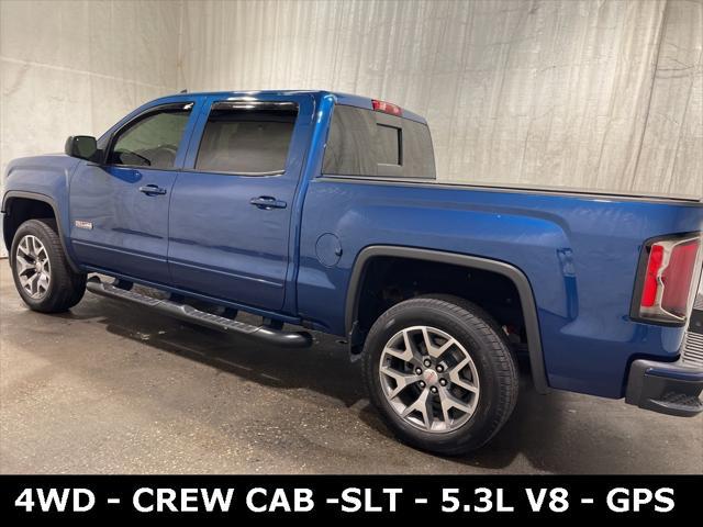 used 2018 GMC Sierra 1500 car, priced at $29,301