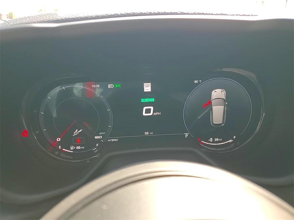 new 2024 Dodge Hornet car, priced at $36,875