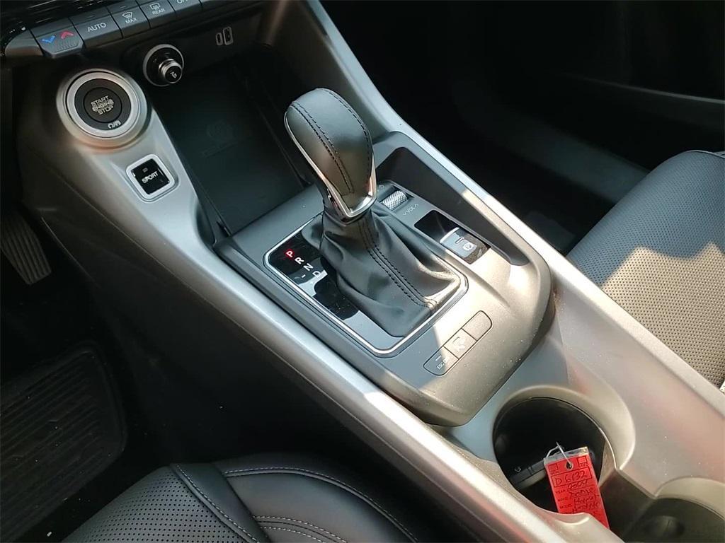 new 2024 Dodge Hornet car, priced at $36,875
