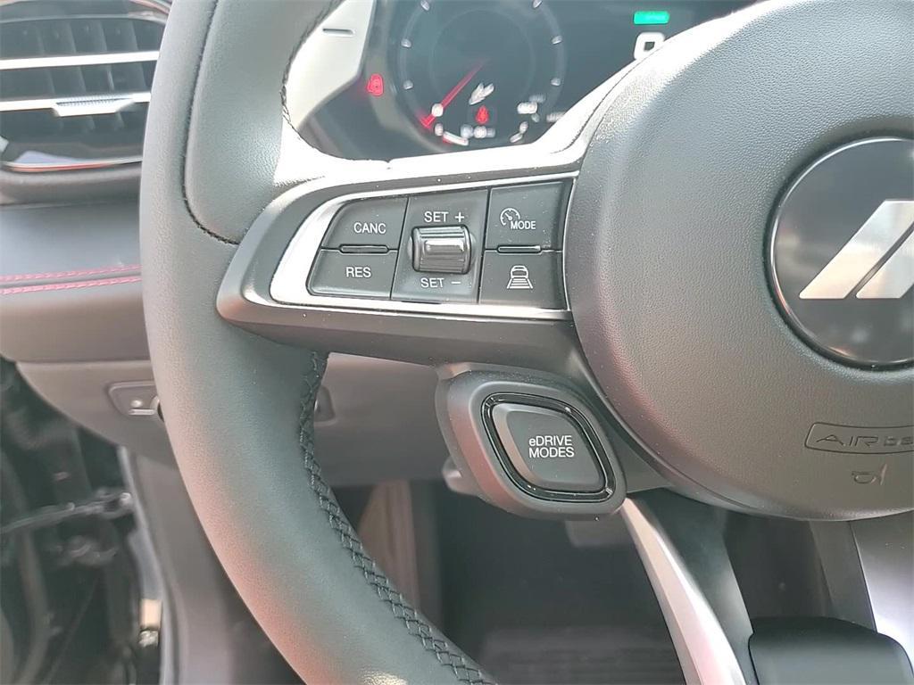 new 2024 Dodge Hornet car, priced at $36,875
