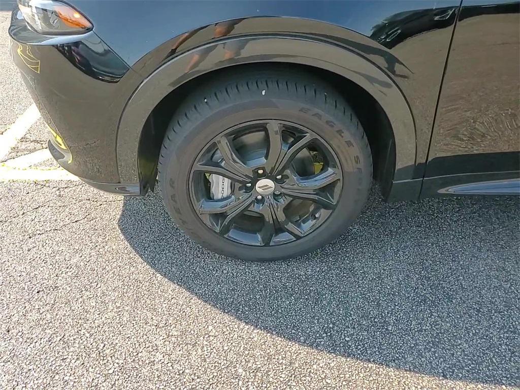 new 2024 Dodge Hornet car, priced at $36,875