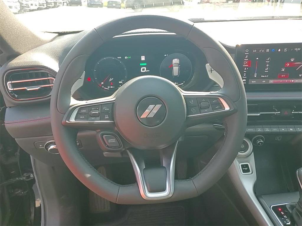 new 2024 Dodge Hornet car, priced at $36,875
