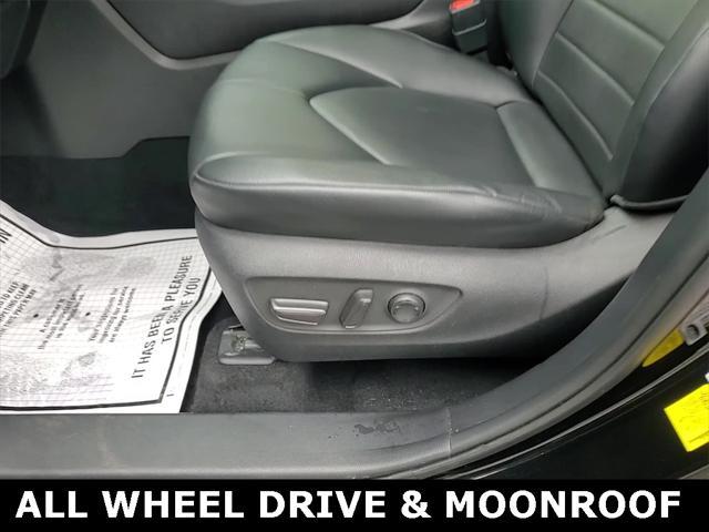 used 2021 Toyota Highlander car, priced at $35,405