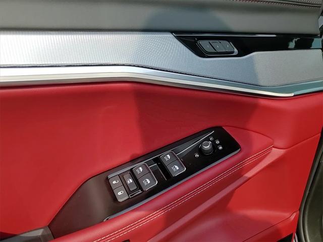new 2025 Jeep Wagoneer S car, priced at $55,590
