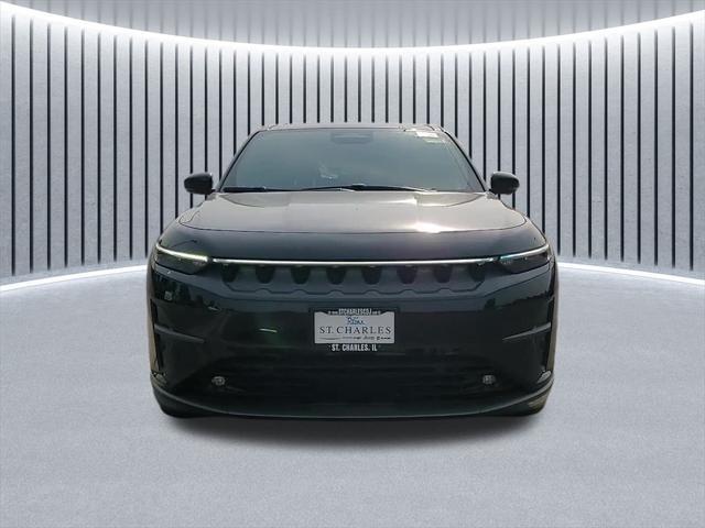 new 2025 Jeep Wagoneer S car, priced at $55,590