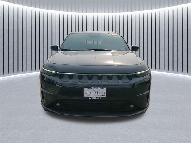new 2025 Jeep Wagoneer S car, priced at $55,590