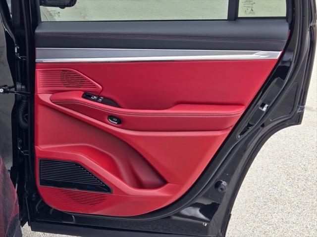 new 2025 Jeep Wagoneer S car, priced at $58,954