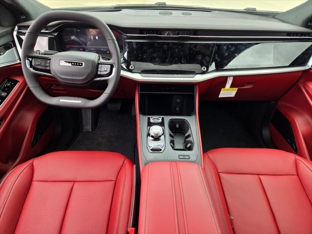 new 2025 Jeep Wagoneer S car, priced at $58,954