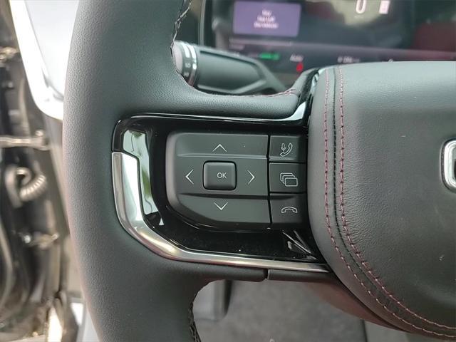 new 2025 Jeep Wagoneer S car, priced at $55,590