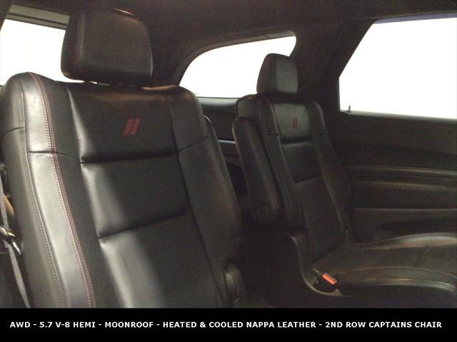 used 2021 Dodge Durango car, priced at $37,995