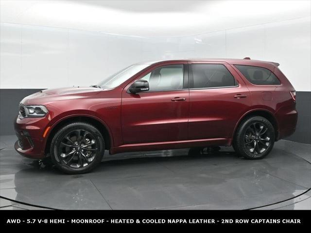 used 2021 Dodge Durango car, priced at $37,895