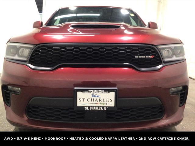 used 2021 Dodge Durango car, priced at $37,995