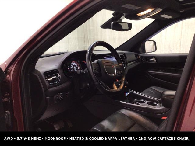 used 2021 Dodge Durango car, priced at $37,995