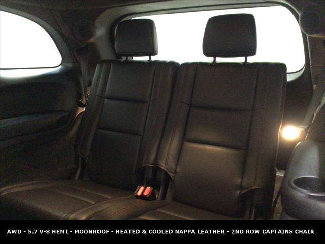 used 2021 Dodge Durango car, priced at $37,995