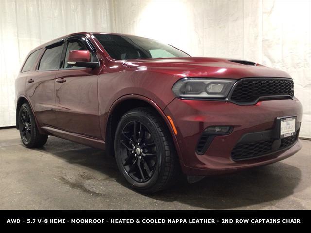 used 2021 Dodge Durango car, priced at $37,995