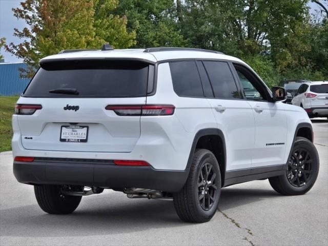 new 2025 Jeep Grand Cherokee L car, priced at $41,435