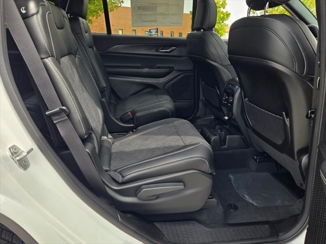 new 2025 Jeep Grand Cherokee L car, priced at $41,435