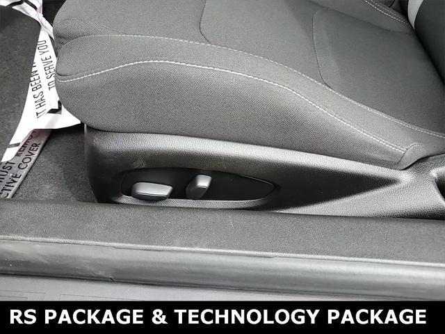 used 2021 Chevrolet Camaro car, priced at $37,677