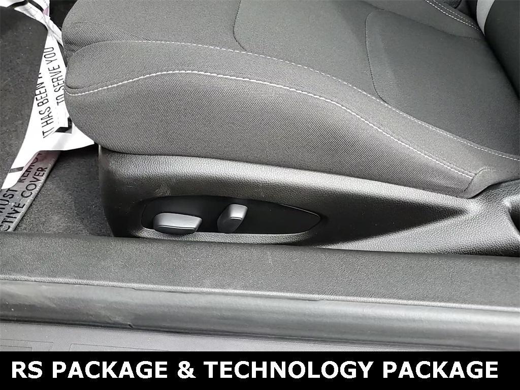 used 2021 Chevrolet Camaro car, priced at $34,995