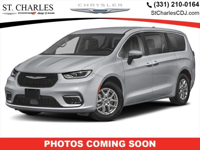 new 2024 Chrysler Pacifica car, priced at $49,407