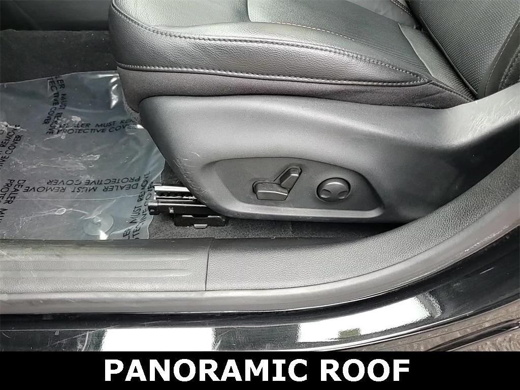 used 2022 Jeep Compass car, priced at $24,995