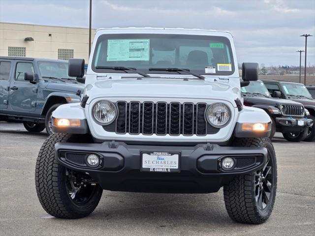 new 2025 Jeep Gladiator car, priced at $40,151