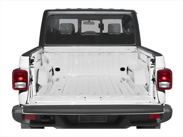 new 2025 Jeep Gladiator car, priced at $40,420