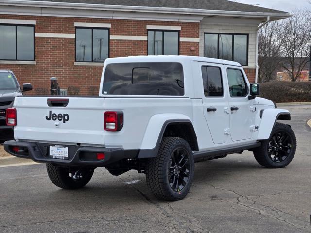 new 2025 Jeep Gladiator car, priced at $40,151